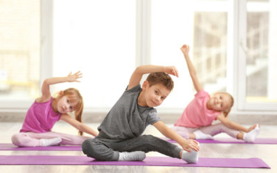 Aktywne ćwiczenia i zabawy dla dzieci