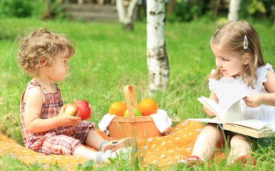 Zdrowy piknik, czyli smaczne propozycje dla dzieci
